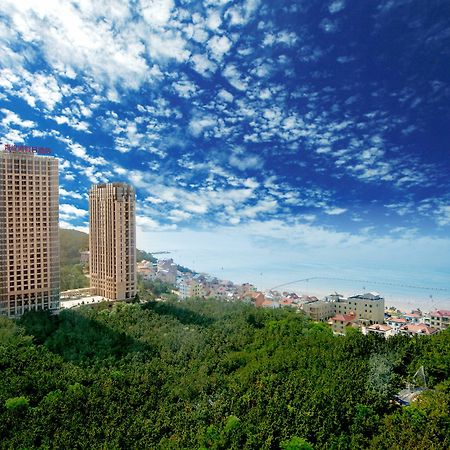 Weihai Qingtiwan Holiday Hotel エクステリア 写真