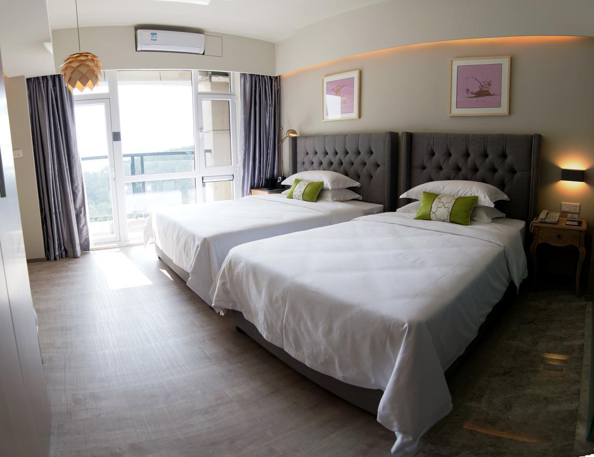 Weihai Qingtiwan Holiday Hotel エクステリア 写真