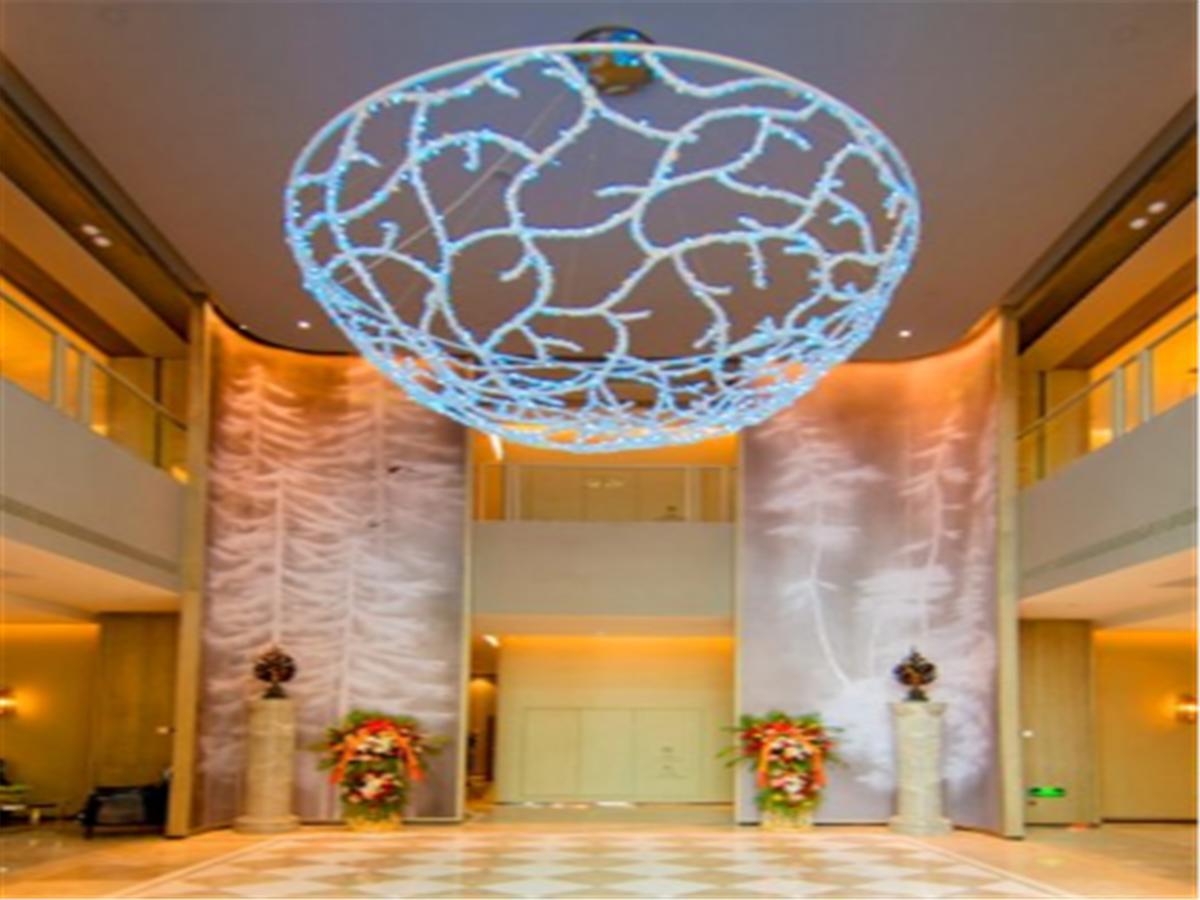 Weihai Qingtiwan Holiday Hotel エクステリア 写真