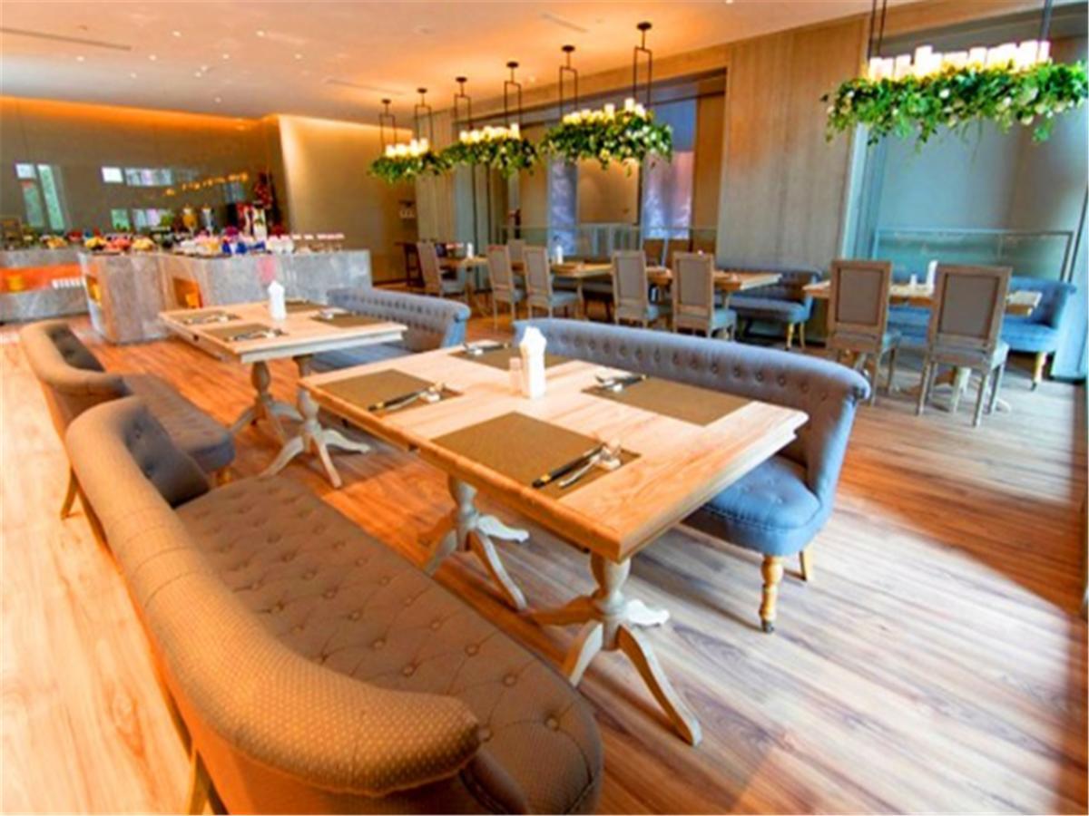 Weihai Qingtiwan Holiday Hotel エクステリア 写真