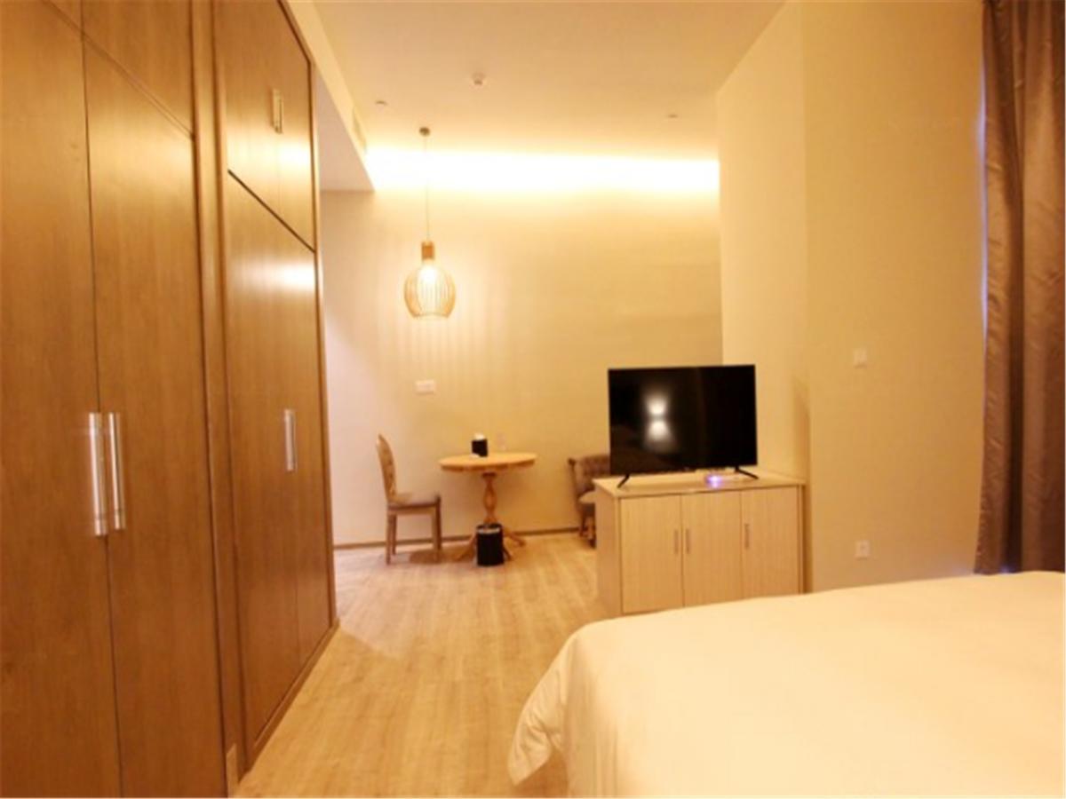 Weihai Qingtiwan Holiday Hotel エクステリア 写真