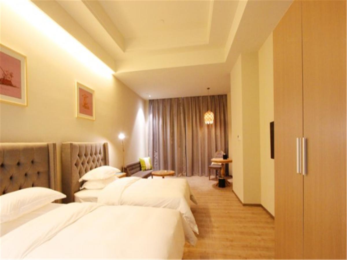 Weihai Qingtiwan Holiday Hotel エクステリア 写真