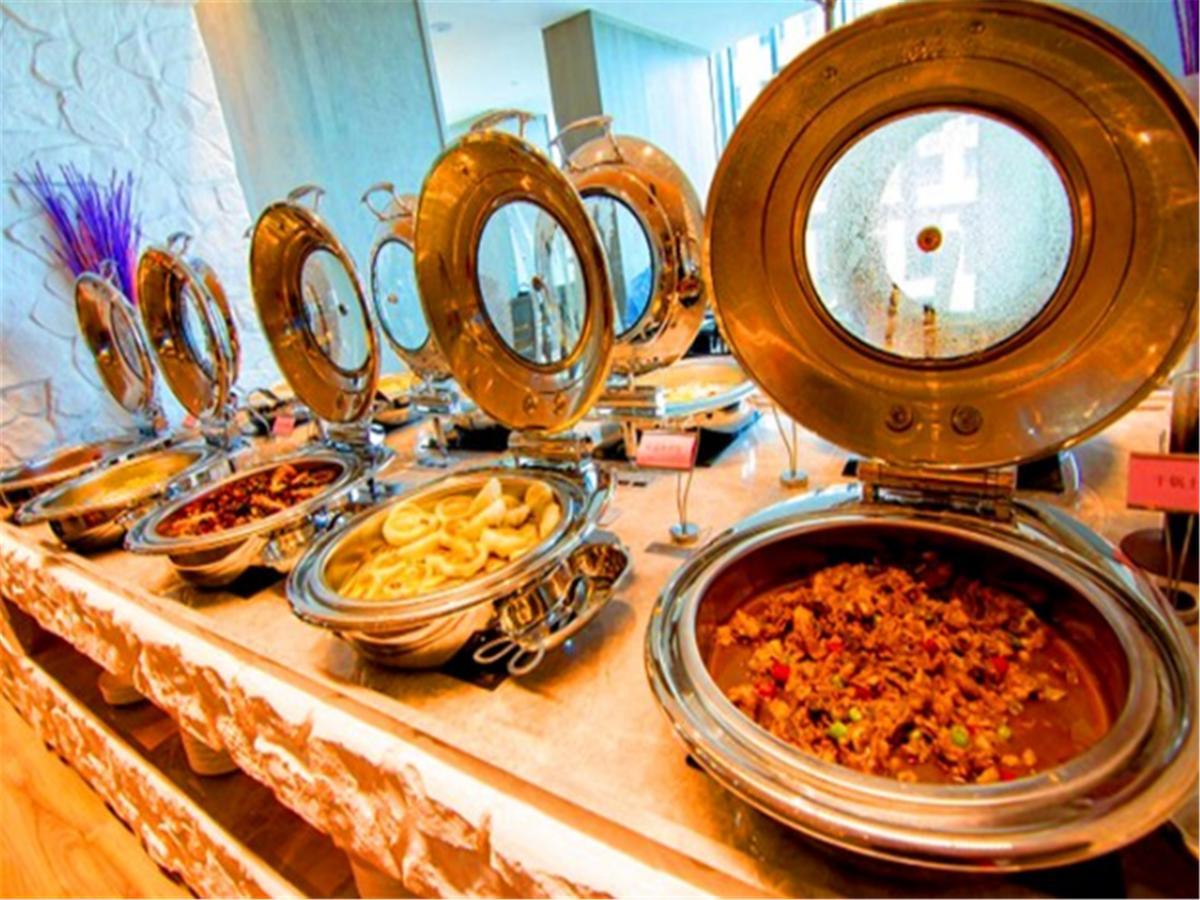 Weihai Qingtiwan Holiday Hotel エクステリア 写真