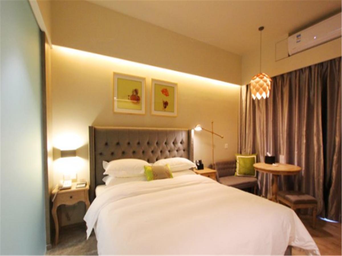 Weihai Qingtiwan Holiday Hotel エクステリア 写真