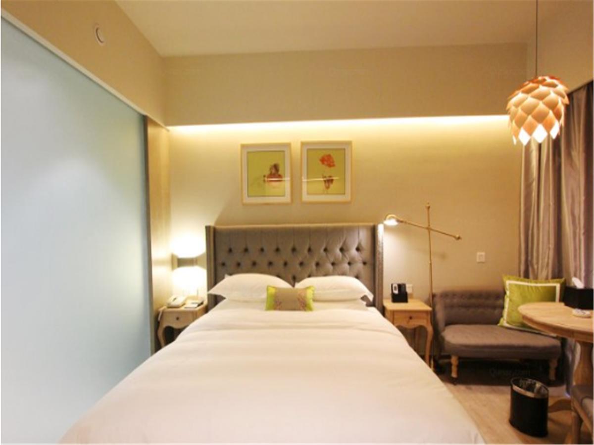 Weihai Qingtiwan Holiday Hotel エクステリア 写真