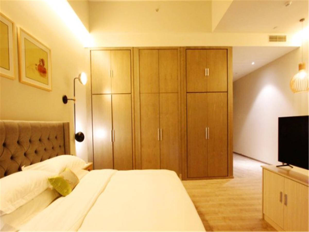 Weihai Qingtiwan Holiday Hotel エクステリア 写真