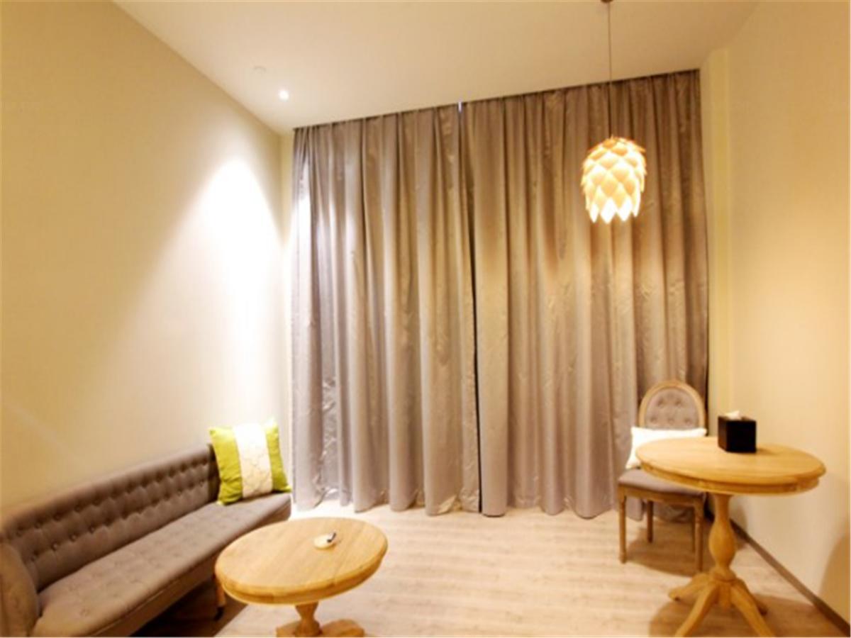 Weihai Qingtiwan Holiday Hotel エクステリア 写真