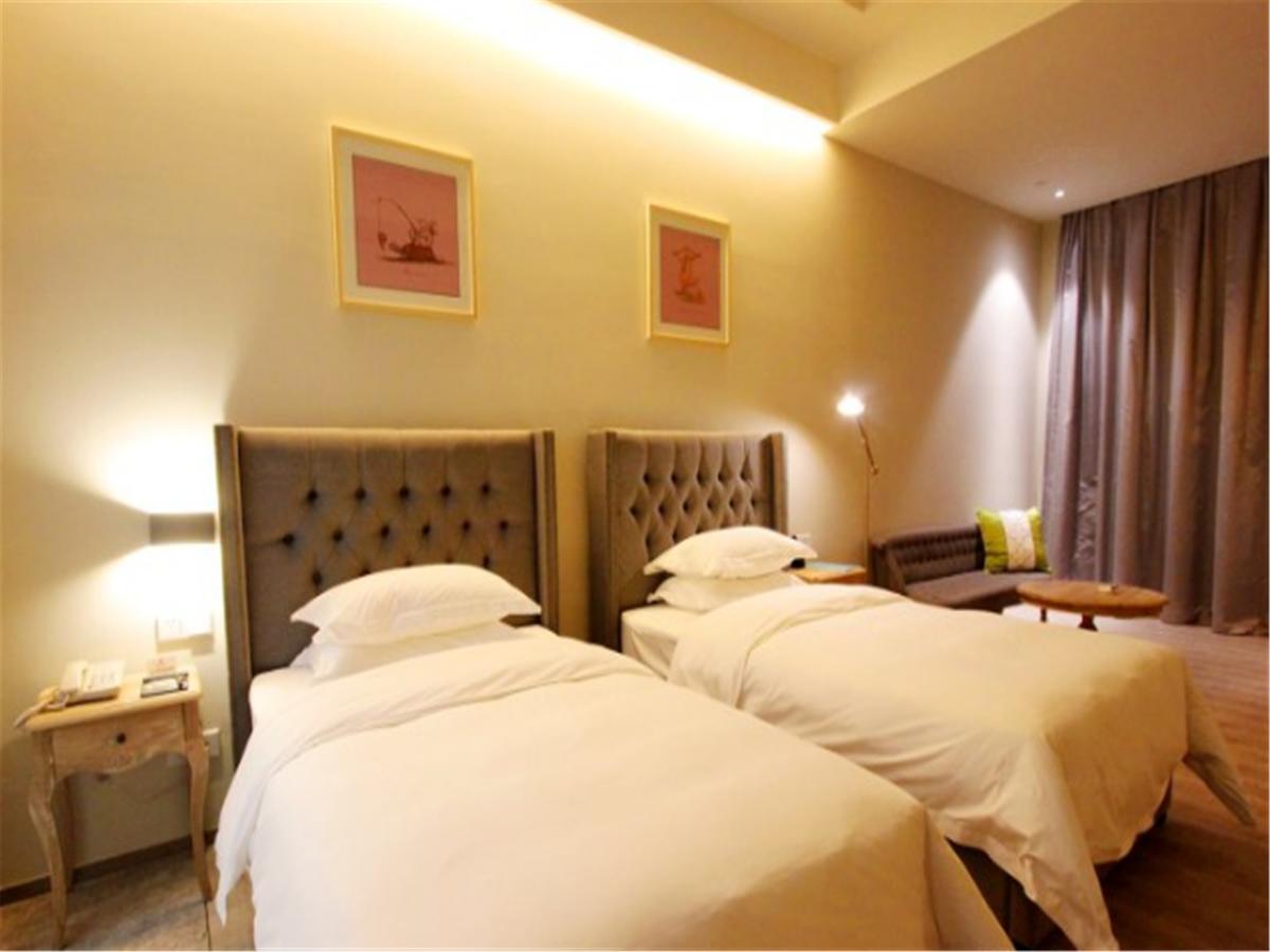 Weihai Qingtiwan Holiday Hotel エクステリア 写真