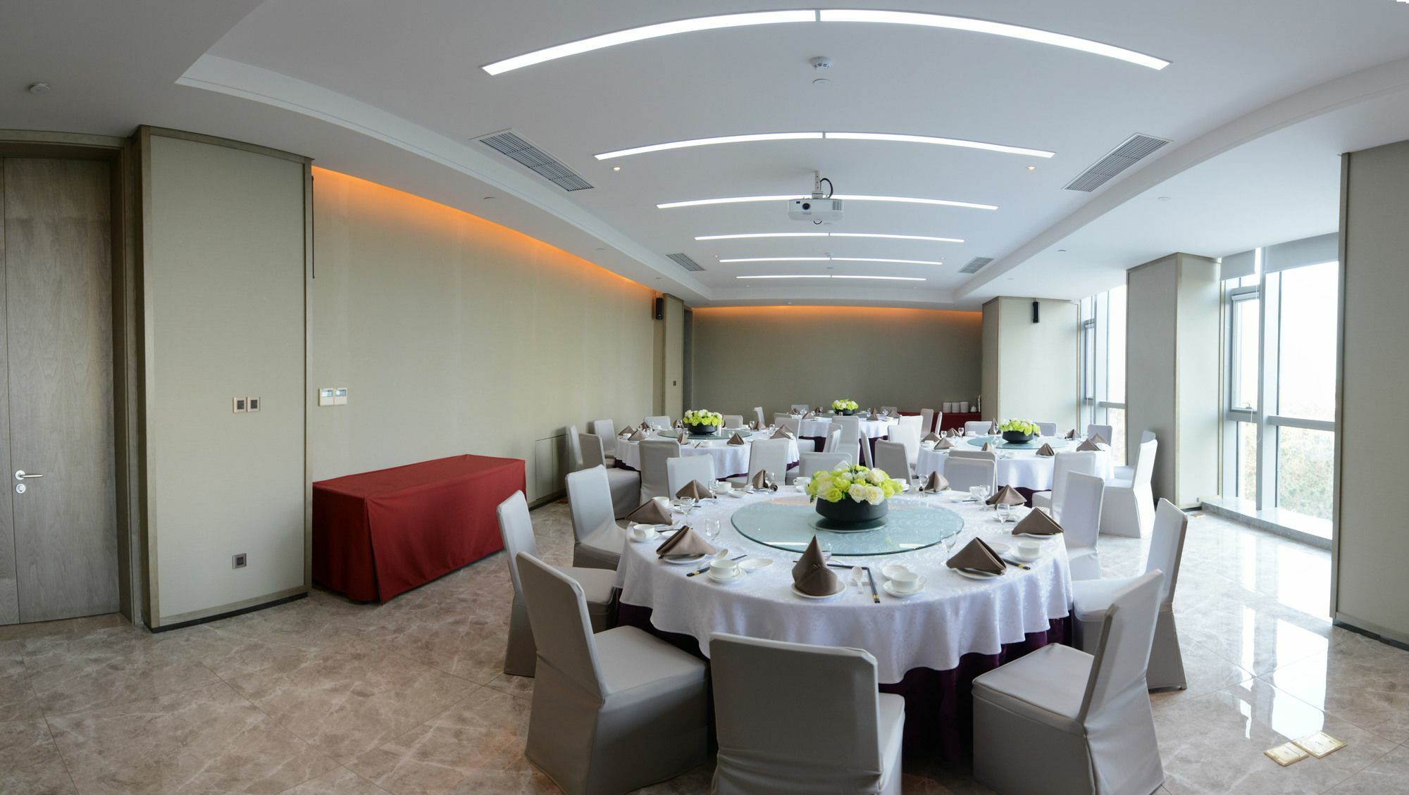 Weihai Qingtiwan Holiday Hotel エクステリア 写真