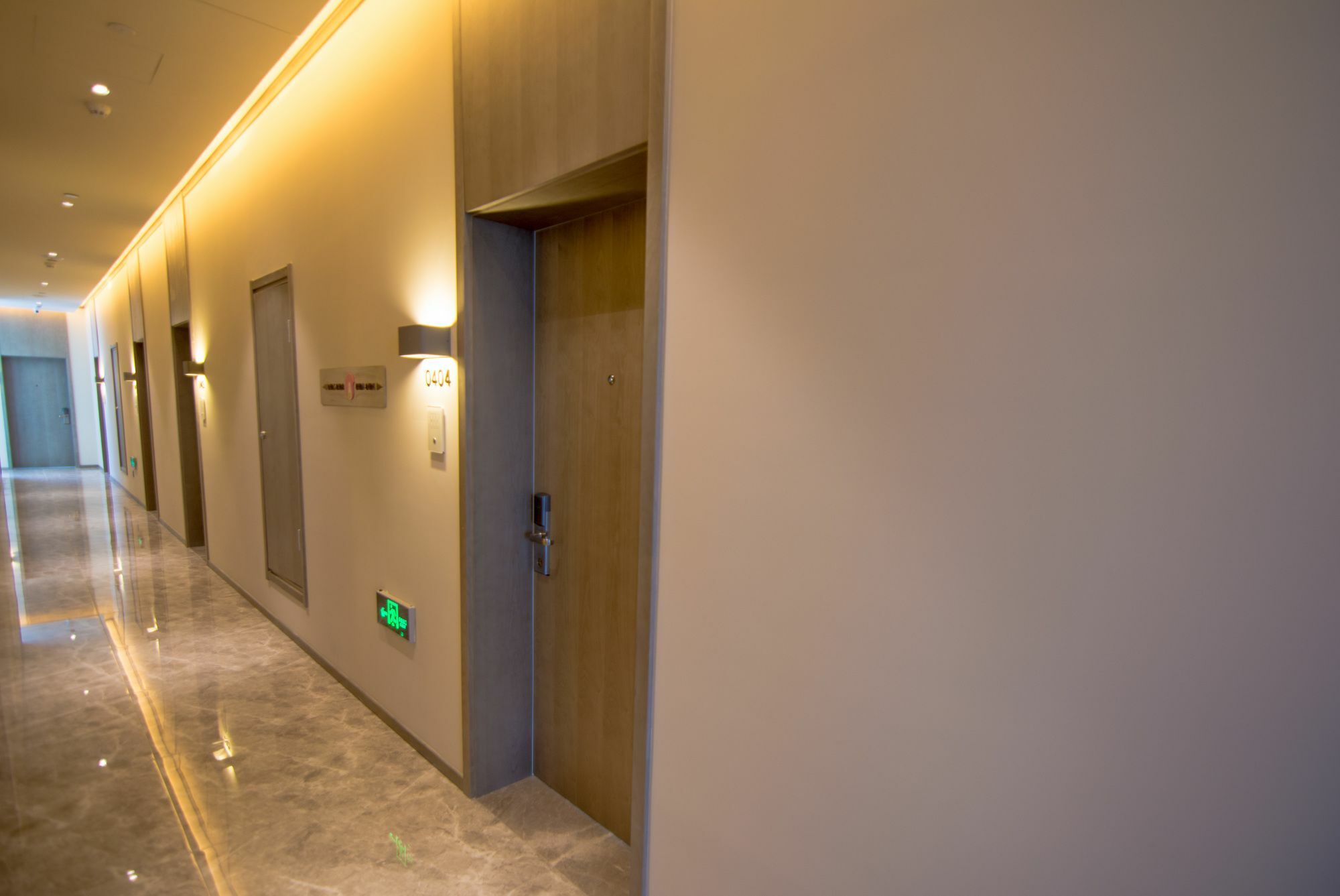 Weihai Qingtiwan Holiday Hotel エクステリア 写真