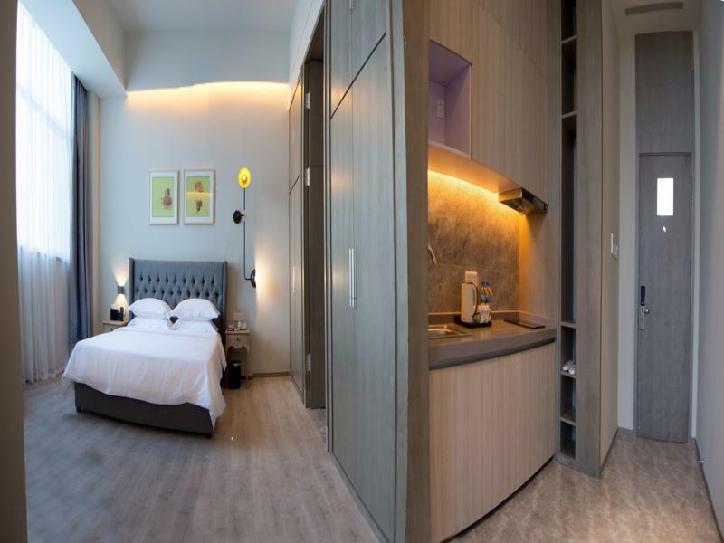 Weihai Qingtiwan Holiday Hotel エクステリア 写真